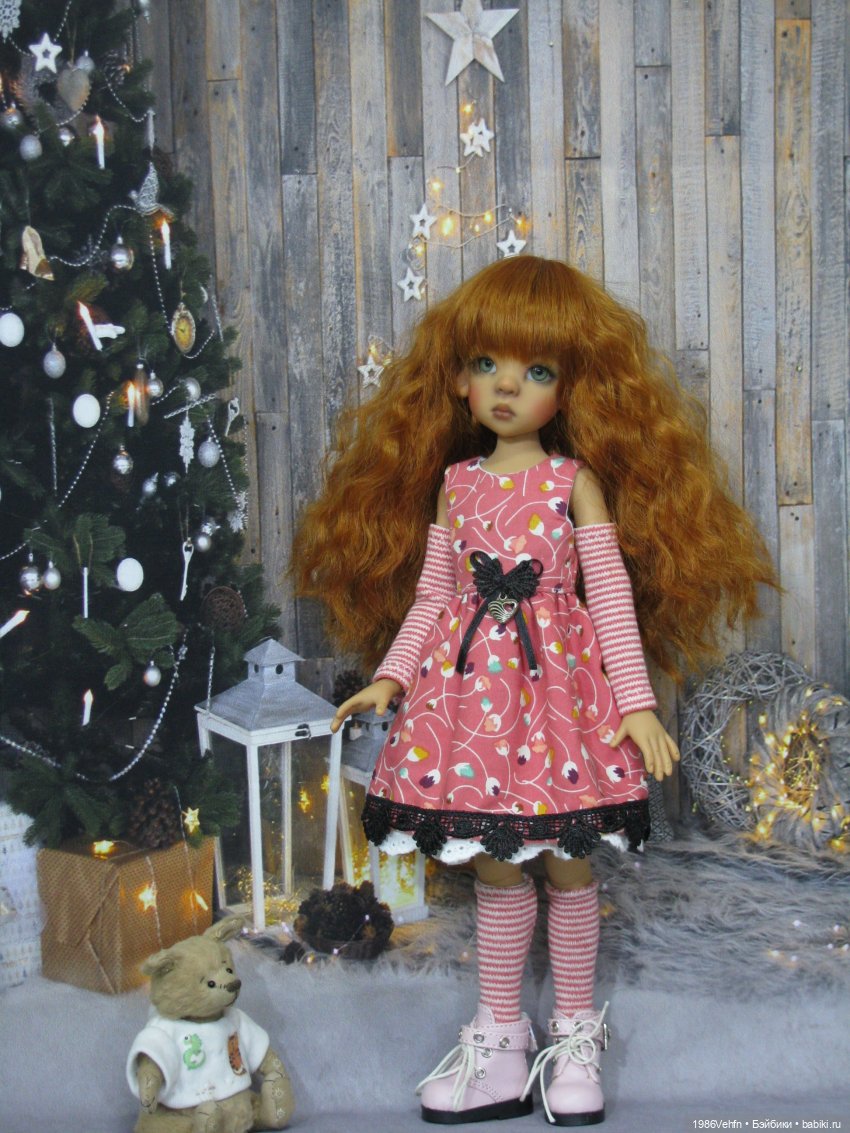 Моя MINI Layla от Kaye Wiggs (фото 4)