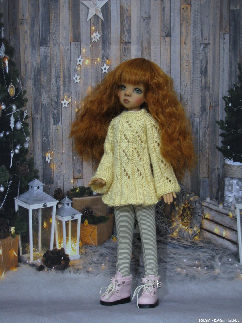 Моя MINI Layla от Kaye Wiggs (фото 3)