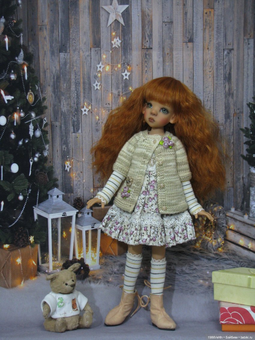 Моя MINI Layla от Kaye Wiggs (фото 5)