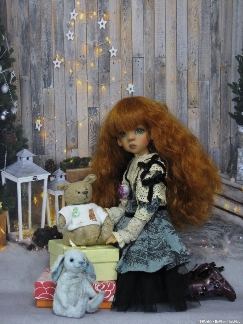 Моя MINI Layla от Kaye Wiggs (фото 6)