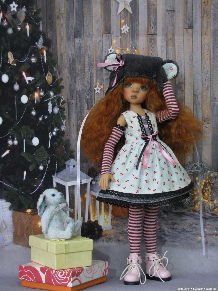 Моя MINI Layla от Kaye Wiggs (фото 8)