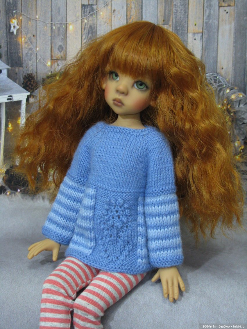 Моя MINI Layla от Kaye Wiggs (фото 2)