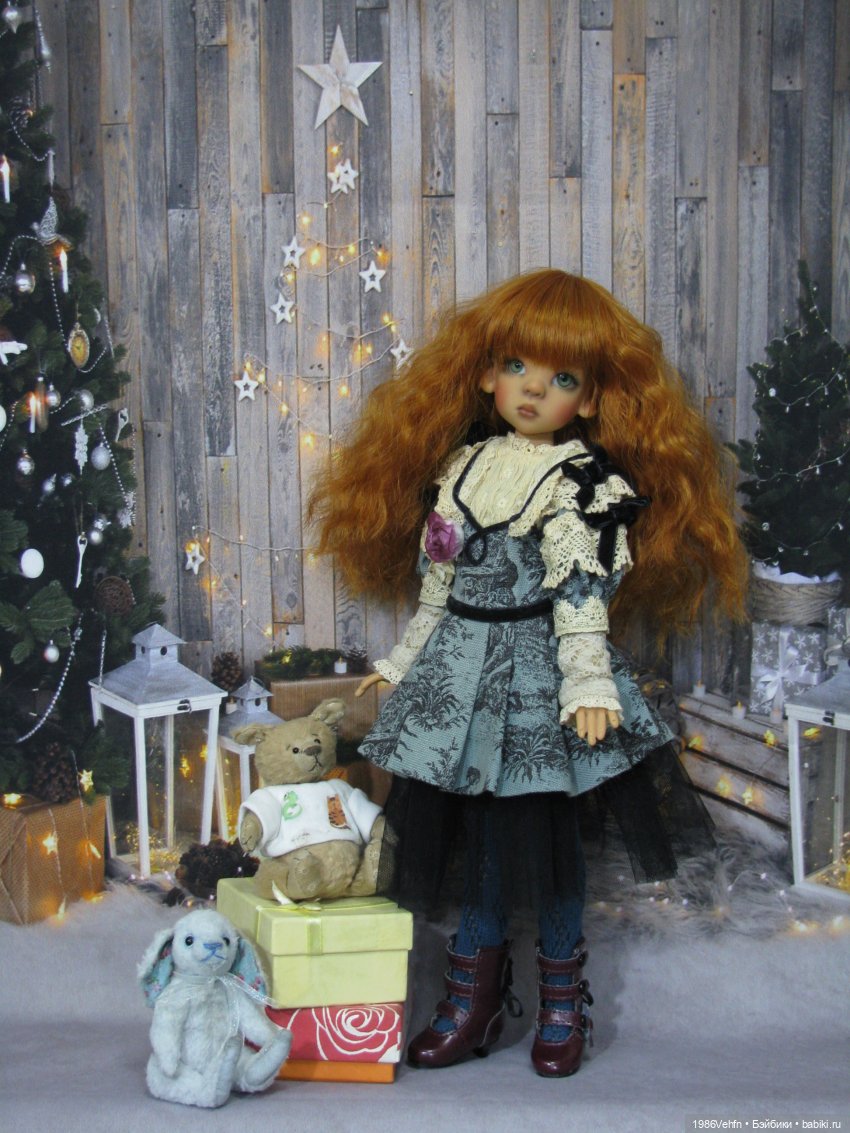 Моя MINI Layla от Kaye Wiggs (фото 7)