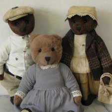 Три медведя