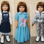 Распродажа одежды на куклу Kidz'n'cats 46 см, Готц 48-50 см и подобных. Скидки!