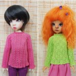 Одежда для МСД Kaye Wiggs, Liz Frost, Cova studio, HeeAh и др. роста 40-45 см