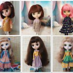 Одежда для Блайз (blythe) и похожих по размеру кукол
