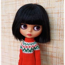 Блайз (blythe) кастом (custom) TBL
