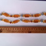 Чешская бижутерия времён СССР