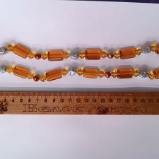 Чешская бижутерия времён СССР