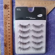 Набор ресниц для красивых глазок