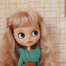 Кастом Блайз (Blythe) ТБЛ