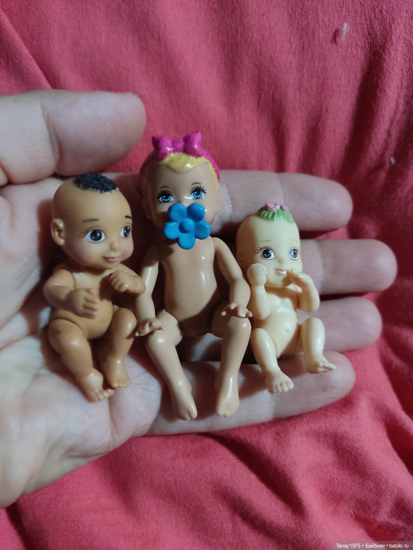 Большая радость в маленьком пакете (фото 7)