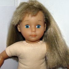 Claudia 3M в новом теле