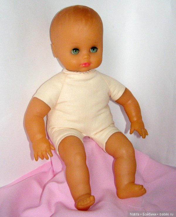 В новом теле — Ремонт и реставрация кукол: тело (фото 6)