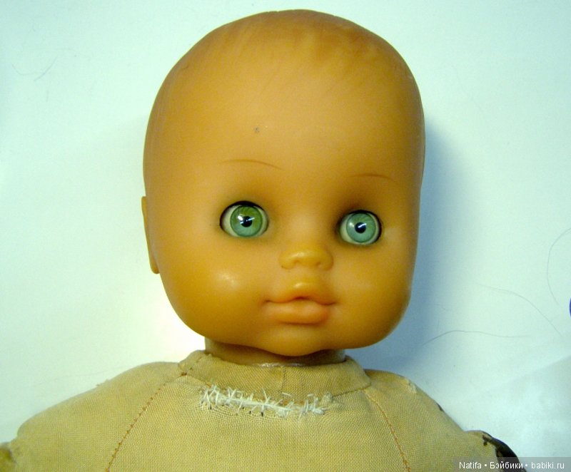 В новом теле — Ремонт и реставрация кукол: тело