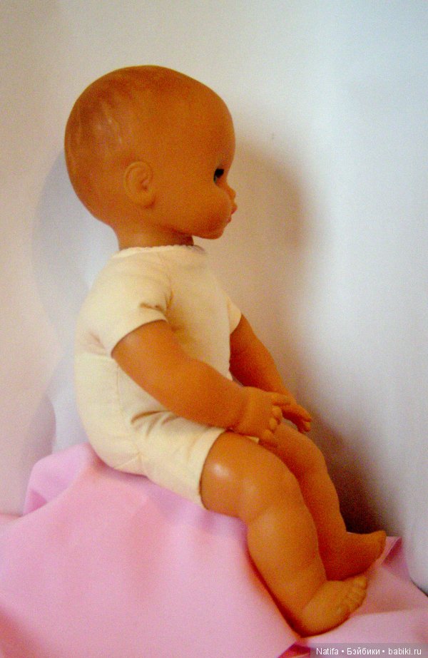 В новом теле — Ремонт и реставрация кукол: тело (фото 7)