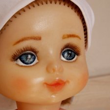 Новый образ для Настеньки