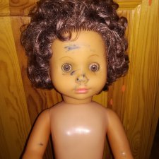 Подкидыш!!! Кто она??? Эта кудрявая незнакомка