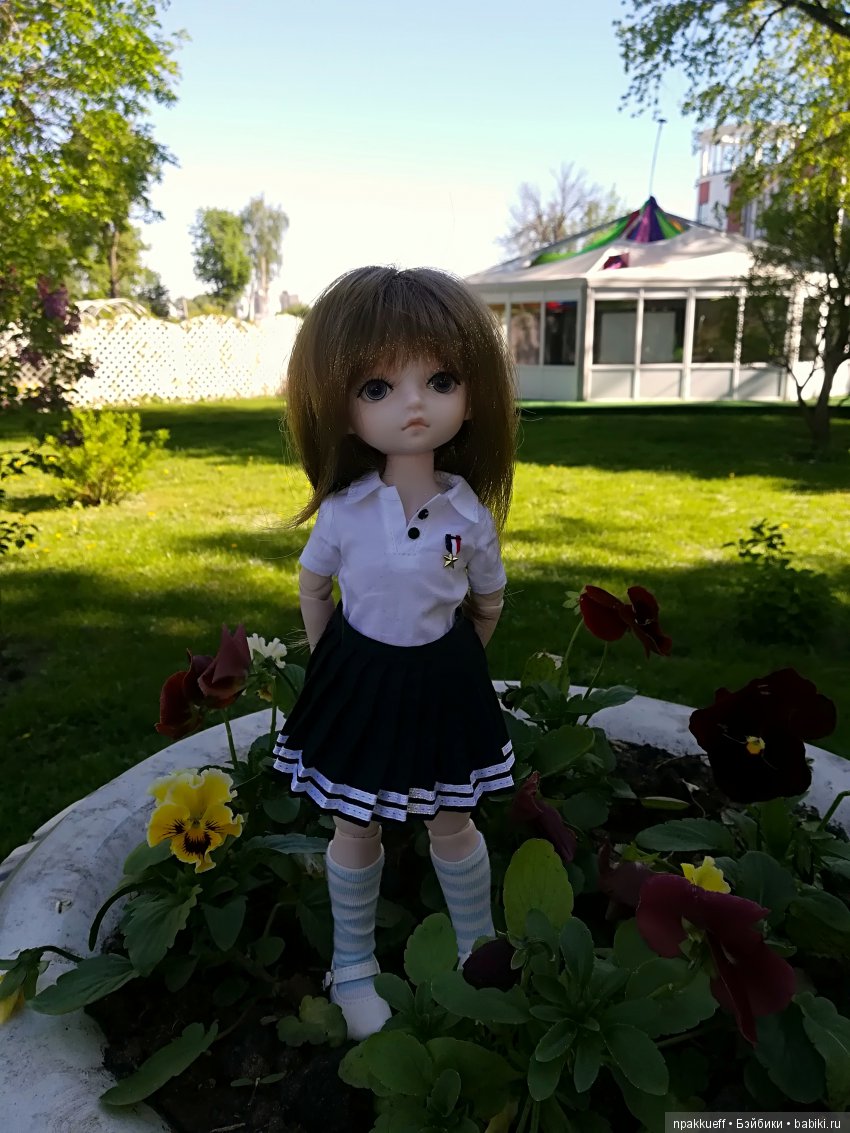 Как мы первый раз гулять ходили (фото 2)