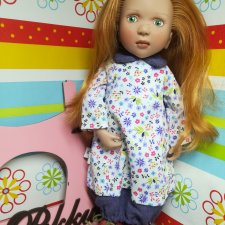 Подскажите пожалуйста как нарядить малышку