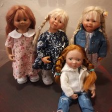 Немного воспоминаний или как мы с девченками на встречу ходили