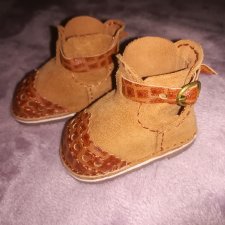 Шикарные сапоги для Цвергназе Шикарные сапоги для Цвергназе
