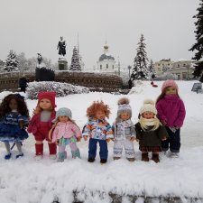 Небольшая прогулка по набережной  Твери