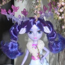 Мини-монстр кентавр Мидоу Флури