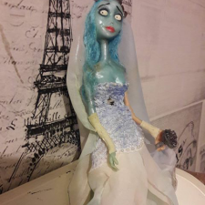 Эмили... Труп Невесты