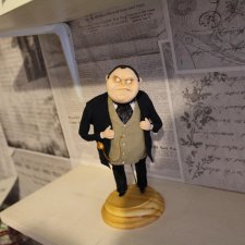 Труп невесты - Финис Эверглот