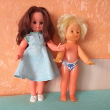 Продам кукол СССР и ГДР