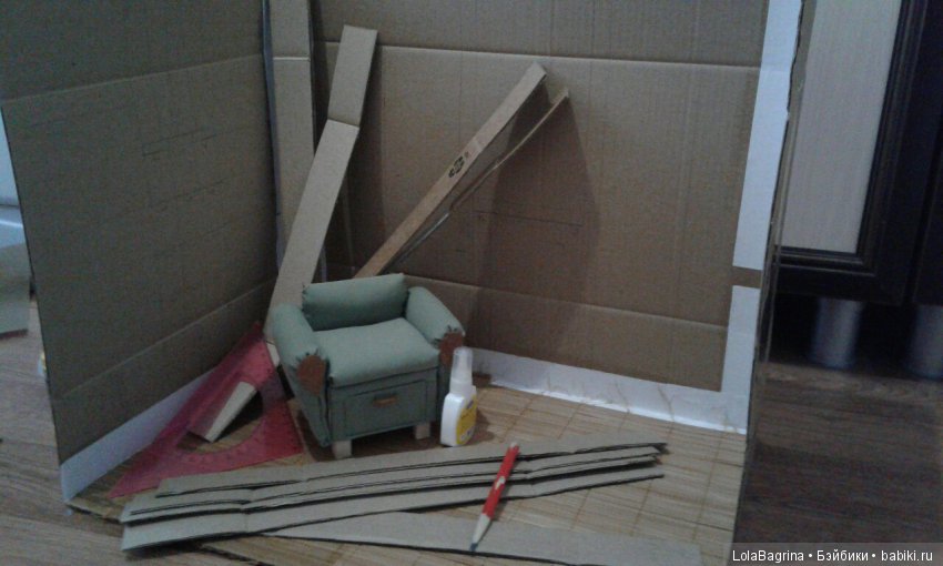 Строительство идет полным ходом