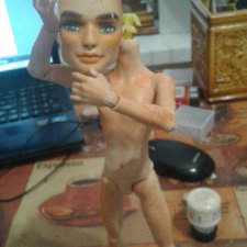 Первый ООАК