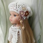 Летний комплект на Паолочек.