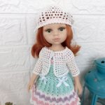 Летний наряд с обувью на Паолок.