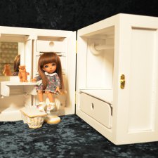 Ящик -клон или добралась до маленьких