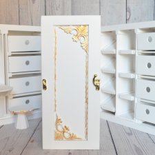 Ящик -трансформер /гардеробная для кукол / Кукольная мебель / Шопик ...