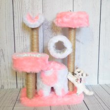 Игровой комплекс для котиков