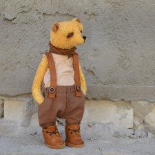 Серьезный парень