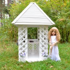 Еще одна беседка