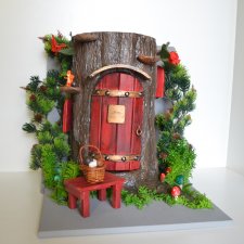 Летний пень