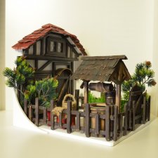 За окном зима... а в душе лето