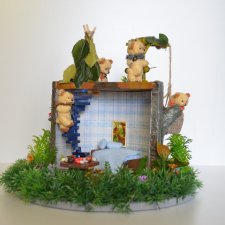 Домик в лесу