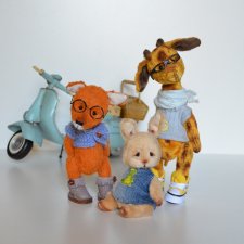 Настроение  осень