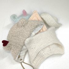 Шапки для Монст