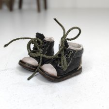 Ботинки Нат. кожа 3.5*2