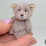 Мини мишка)