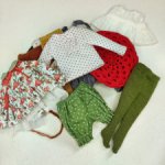 Одежда для Монст)