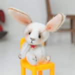 Мини заяц)